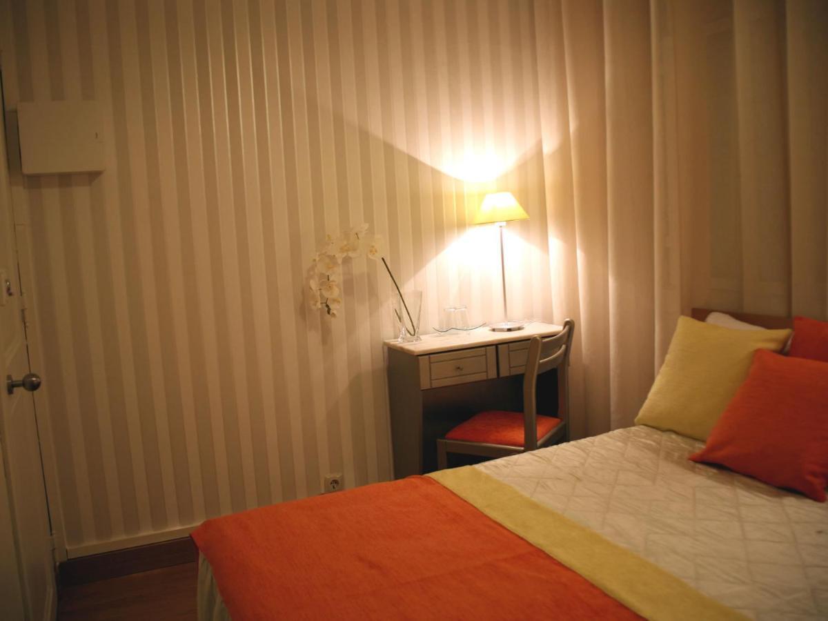 ליסבון Estrela Dos Anjos Guesthouse חדר תמונה